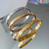 Üç Renkli Üçlü Çelik Kelepçe thumbnail 4