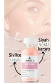 JADELL Sivilce, Akne Ve Siyah Nokta Karşıtı Maske Vegan Doğal Niacinamide Cilt ve Yüz Bakım Serumu 30 ml - 7