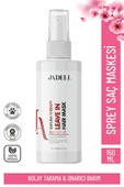 JADELL Sakura Therapy Leave In Hair Mask Besleyici Onarıcı Kolay Tarama Keratin Botoks Etkili Yoğun Saç Bakım Maskesi 150ML - 1