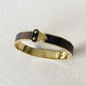 İkili Gold Çelik Kelepçe thumbnail 4