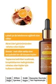 JADELL Vitamin C Hyaluronic Acid Canlandırıcı Ton Eşitleyici Cilt, Yüz ve Vücut Aydınlatıcı Vegan Yaşlanma Karşıtı Serum 30 ml - 5