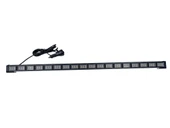 17 fonksiyonlu çakar lamba 114cm sarı-sarı sarı beyaz  12-30v / LAPA200 thumbnail 1