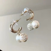 Kalp İncili Princess Gold Çelik Set thumbnail 2