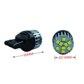 T20 Dekoratif led ampul tek duy canbuslı beyaz 12V 4W / LAAM948 - 2
