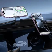 Mıknatıslı telefon tutacağı iphone / SYTE206 - 4