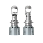 Premium led far ampulü lensli h7 16.000LM  12V 80W / LAAM958-1 - 1