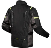 LS2 NARVIK MONT GRİ-SİYAH-NEON SARI thumbnail 2