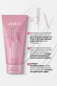 JADELL Soyulabilen Gözenek Sıkılaştırıcı Aydınlatıcı Derin Nemlendirici Vegan Kolajen Gece ve Gündüz Yüz Maskesi 75 ML - 4