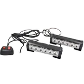 Space Flaşlı 8 Modlu İkaz Lambası Kırmızı/Kırmızı LAPA195-1 thumbnail 1