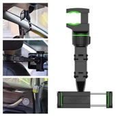 360 derece dönebilen ayna geçmeli telefon tutacağı / SYTE180 - 5