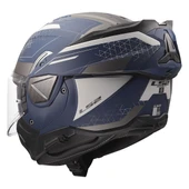 LS2 ADVANT 2 ASTRAL MAT MAVİ KASK thumbnail 6