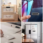 Araç İçi Mıknatıslı Telefon Tutacağı  / SYTE168 - 5