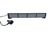 21 fonksiyonlu çakar lamba 46cm kırmızı-mavi 12-30v / LAPA204-1 thumbnail 1