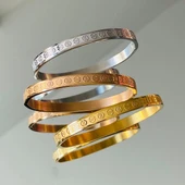 Üç Renkli Üçlü Çelik Kelepçe thumbnail 1