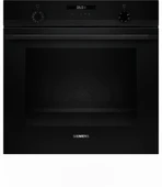Siemens HU717ABA0T Ankastre Fırın Buhar Destekli Siyah - 1