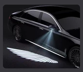 Ayna altı melek kanadı logosu / LAAM410 thumbnail 1