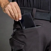 LS2 DOUGLAS PANTOLON SİYAH - 3