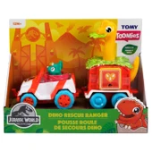 Tomy Jurassic World Dino Kurtarma Aracı - 1