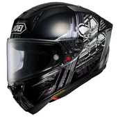 SHOEI X-SPIRIT PRO CROSS LOGO TC-5 KASK thumbnail 1