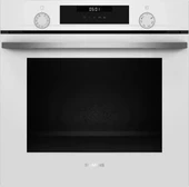 Siemens HU717ABV0T Ankastre Fırın Buhar Destekli Beyaz - 1