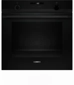 Siemens HU736AEA0T Fırın Ankastre Buhar Destekli Siyah - 1
