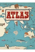 Atlas - Kıtalar, Denizler ve Kültürler Arası Yolculuk Rehberi thumbnail 1