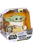 The Child Yoda, Animatronic Edition 7.2 Inç Boy Oyuncak thumbnail 5