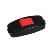 HOROZ ARAPUAR SİYAH-KIRMIZI thumbnail 1