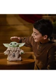 The Child Yoda, Animatronic Edition 7.2 Inç Boy Oyuncak thumbnail 3