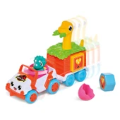 Tomy Jurassic World Dino Kurtarma Aracı - 3