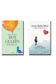 Hoş Geldin İlk İki Yaşın Sihri-Anne Baba Sihri /hedvig Montgomery 2'li Kitap Set - 1