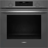 Siemens HU717ABN0T Ankastre Fırın Buhar Destekli Gri - 1