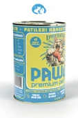 Pawgo Liver Legend | Ciğerli | 400g X 24 | Parça Etli | Kedi Yaş Mama | - 3