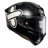 SHOEI X-SPIRIT PRO CROSS LOGO TC-5 KASK thumbnail 4