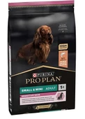 Pro Plan Adult Small Mini Küçük Irk Sensitive Skin Somonlu Yetişkin Köpek Maması 7 Kg - 1