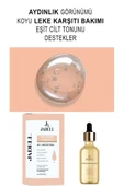 JADELL Niacinamide, hyaluronic Acid Aydınlatıcı Canlandırıcı Gözenek Sıkılaştırıcı Alkol, Paraben İçermeyen Leke Karşıtı Serum 30 ml - 6
