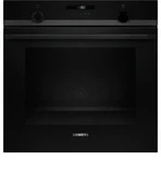 Siemens HU736AEG0T Fırın Ankastre Buhar Destekli Siyah - 1