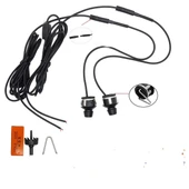 Ayna altı melek kanadı logosu / LAAM410 thumbnail 3