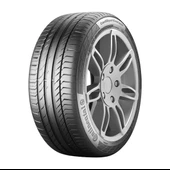 Continental 215/50R17 95W XL FR ContiSportContact 5 2025 Üretim Yaz Lastiği - 1