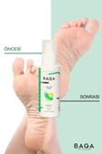 BAGA Yara ve Çatlak Onarıcı Topuk Ayak Bakım Kremi 100 ML - 4