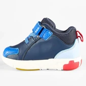 Vicco Rocky Phylon Kauçuk Taban Ortopedik Işıklı Çocuk Bot thumbnail 2