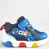 Vicco Rocky Phylon Kauçuk Taban Ortopedik Işıklı Çocuk Bot thumbnail 5