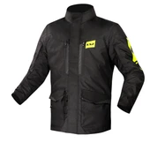 LS2 METROPOLIS EVO MONT SİYAH-NEON SARI thumbnail 1