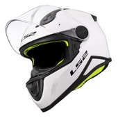 LS2 KID BEYAZ ÇOCUK KASK thumbnail 3
