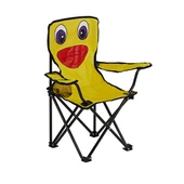 KOÇTAŞ Katlanır Çocuk Kamp Sandalyesi Portatif Çantalı Kilitli Güvenlikli Kamp Koltuğu Ha092 thumbnail 2