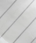 Cotton Collection Çift Kişilik Çizgili Çarşaf Seti Rayuna thumbnail 2