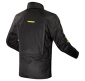 LS2 METROPOLIS EVO MONT SİYAH-NEON SARI thumbnail 2