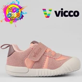 Vicco Nina İlk Adım Bebek Ortopedik Çocuk Spor Ayakkabı thumbnail 1