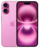 Apple iPhone 16 256 GB Pembe (İthalatçı Garantili) - 1