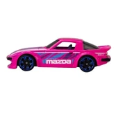 Hot Wheels Neon Yarışçılar  - MAZDA RX-7 JBC01 thumbnail 4